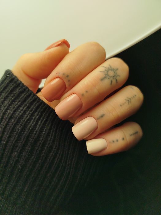 Manicure/Pedicure