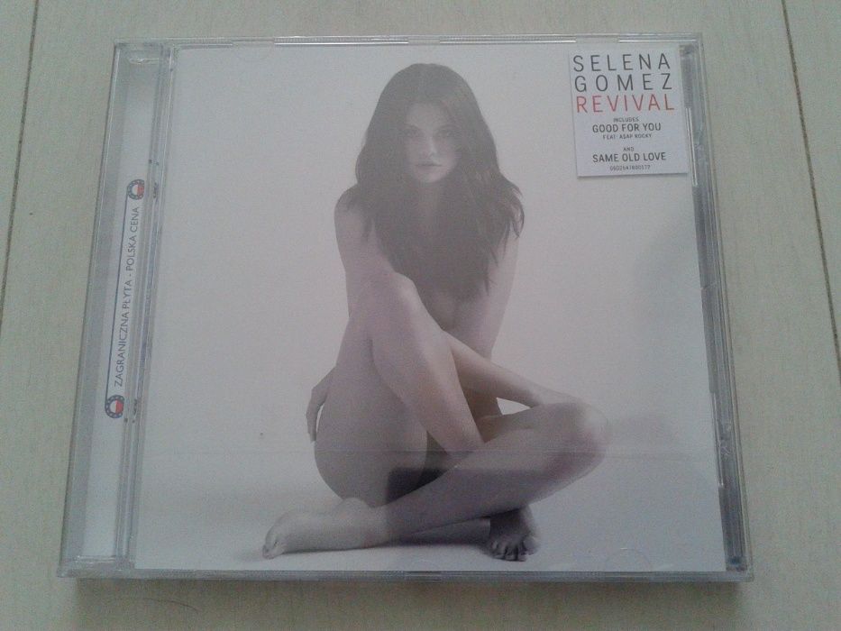 Selena Gomez - Revival CD