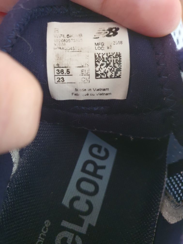 Оригінал ‼️ Кросівки New Balance FC 5000 • 36 р • бігові літні