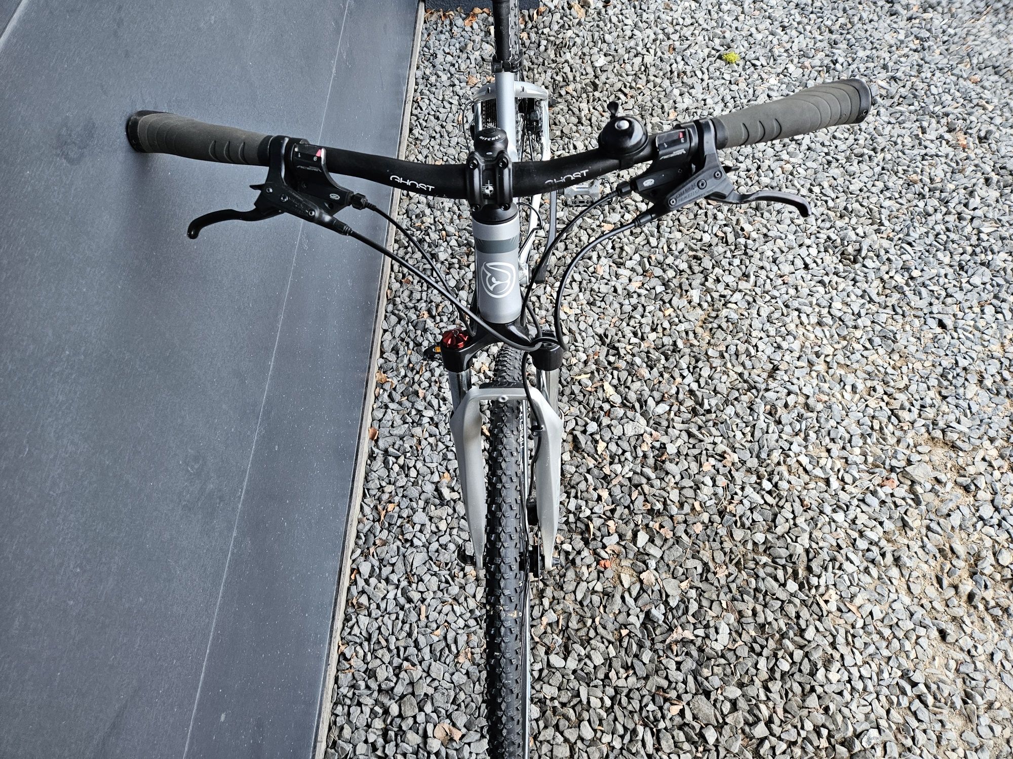 Rower trekkingowy. Ghost. rozm.  44 cm