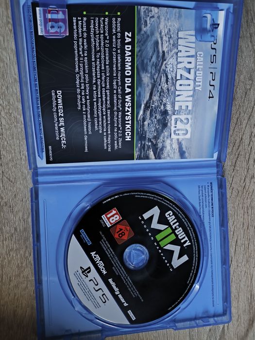 Call Of Duty Modern Warfare II PS5