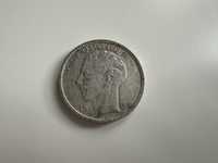 Moneta 20 franków 1935 srebro Belgia