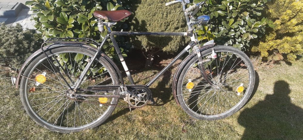 Sprzedam stary rower NSU