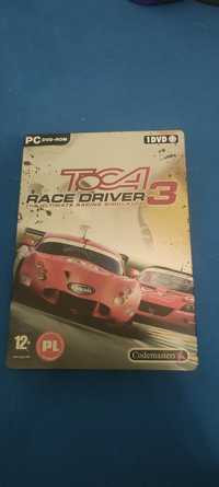 Gra Toca Race Driver 3 - Steelbook PL