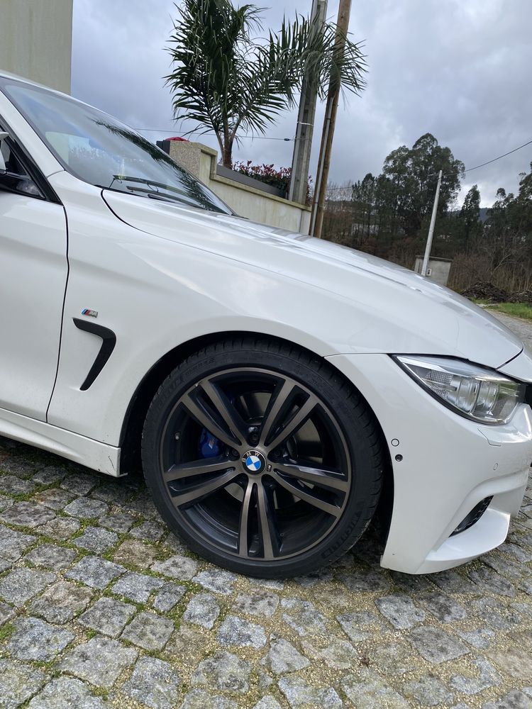 Bmw 420d pack m full extras