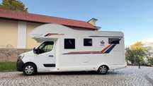 Renault Ahorn Master  Ahorn 680 Camper Faktura VAT Brutto Dethleffs Knaus Weinsberg Zamiana