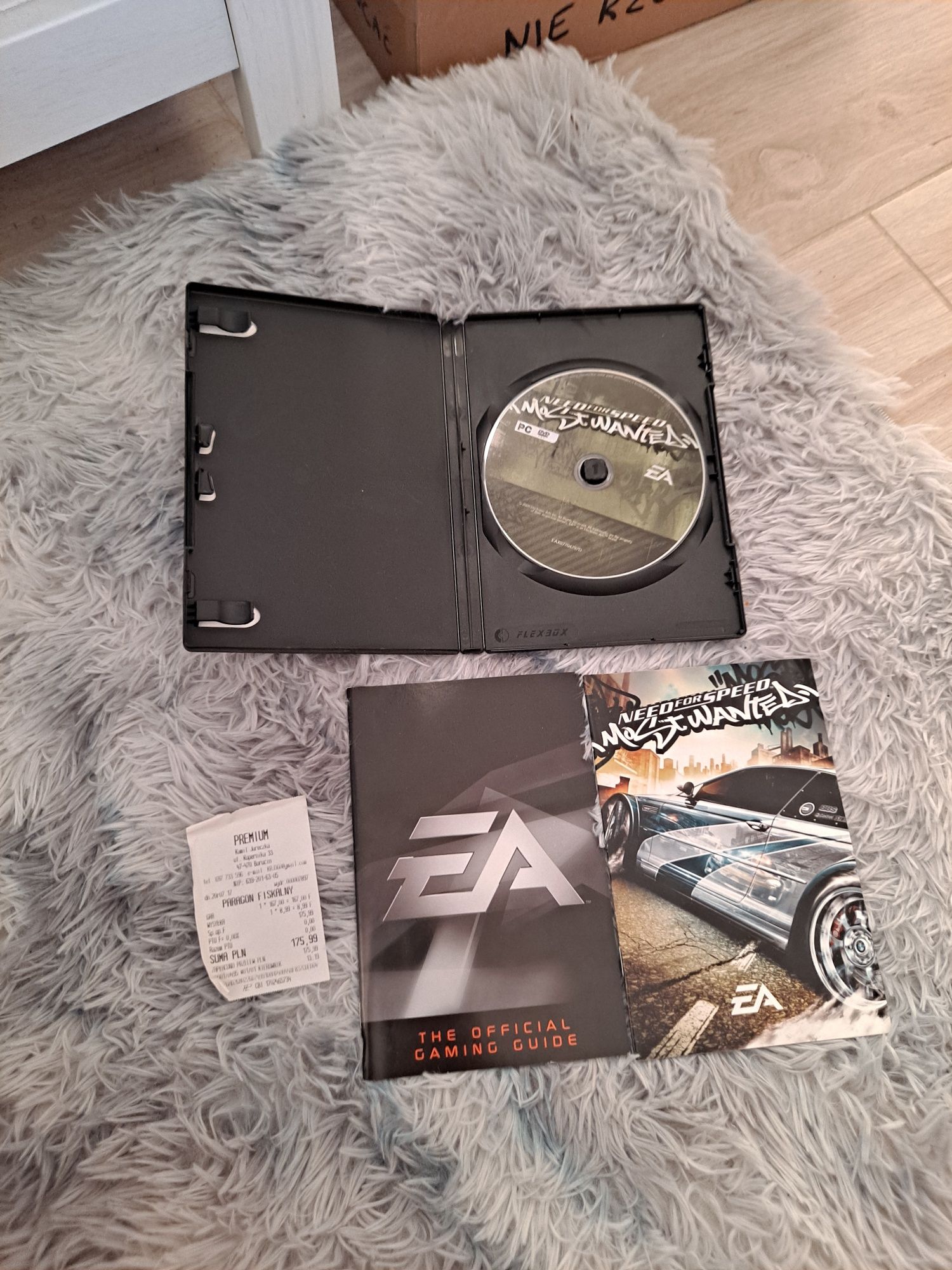 Need For Speed Most Wanted PL PC