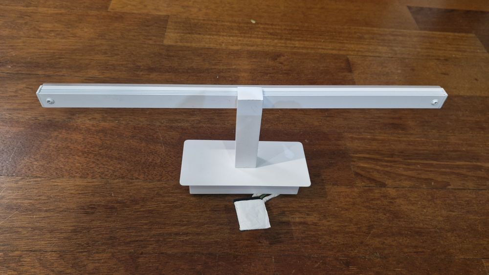 Lampa LED Kwazar ANETH 40 cm – 9W 4000K, nowoczesny kinkiet