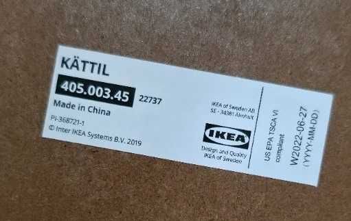 Cadeiras IKEA - KATTIL (conjunto 4)