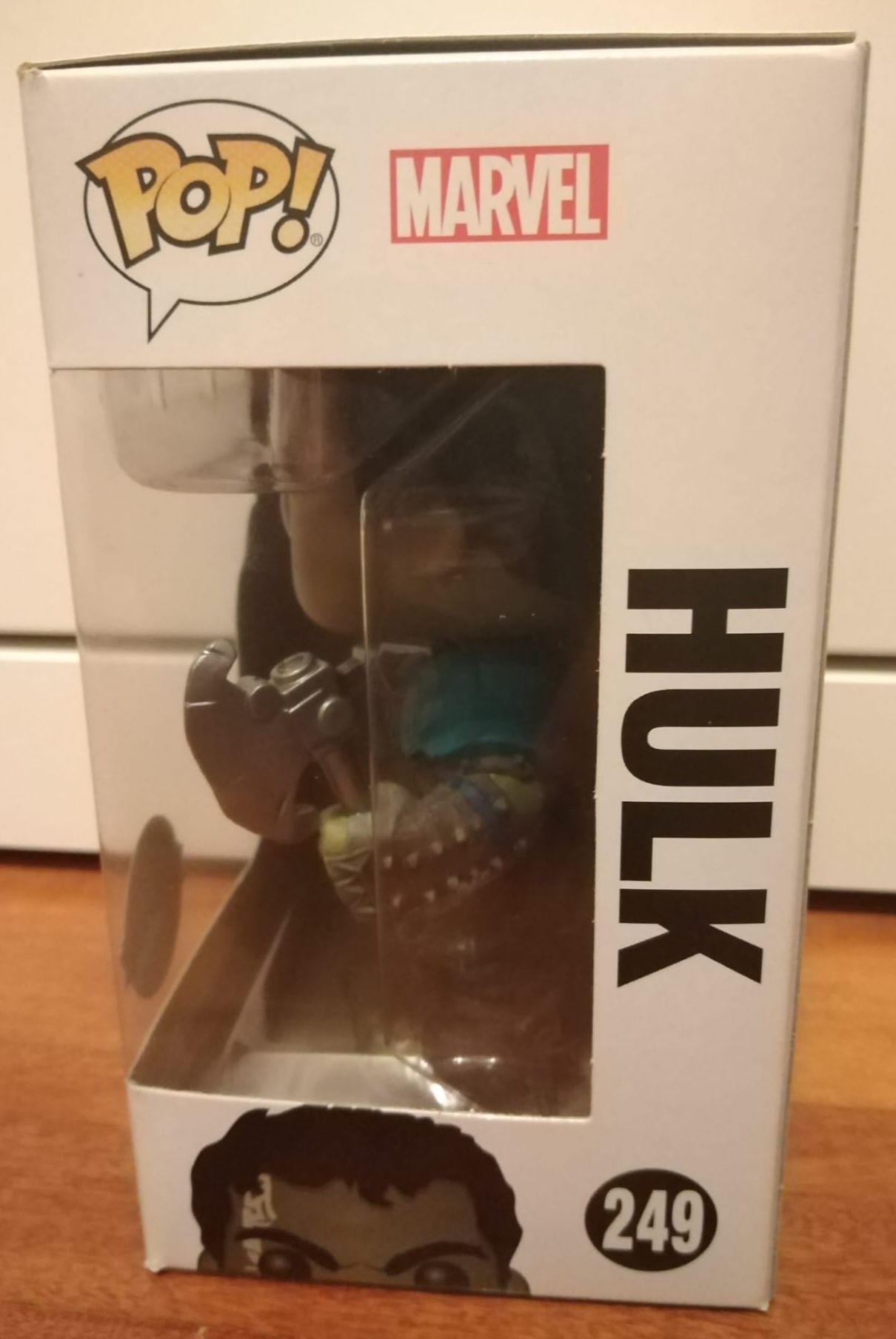 Hulk (Special Edition) - Funko pop Thor Ragnarok