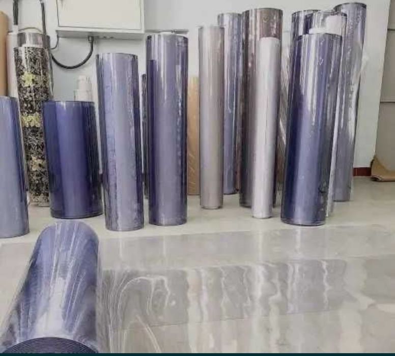 М'яке скло ТЕРМО, плівка покриття силіконова скатертина