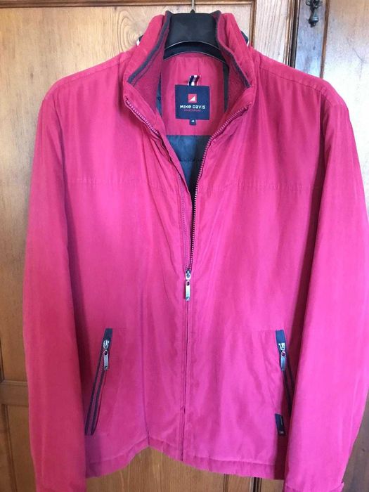 Casaco Mike Davis tamanho 48 (L)