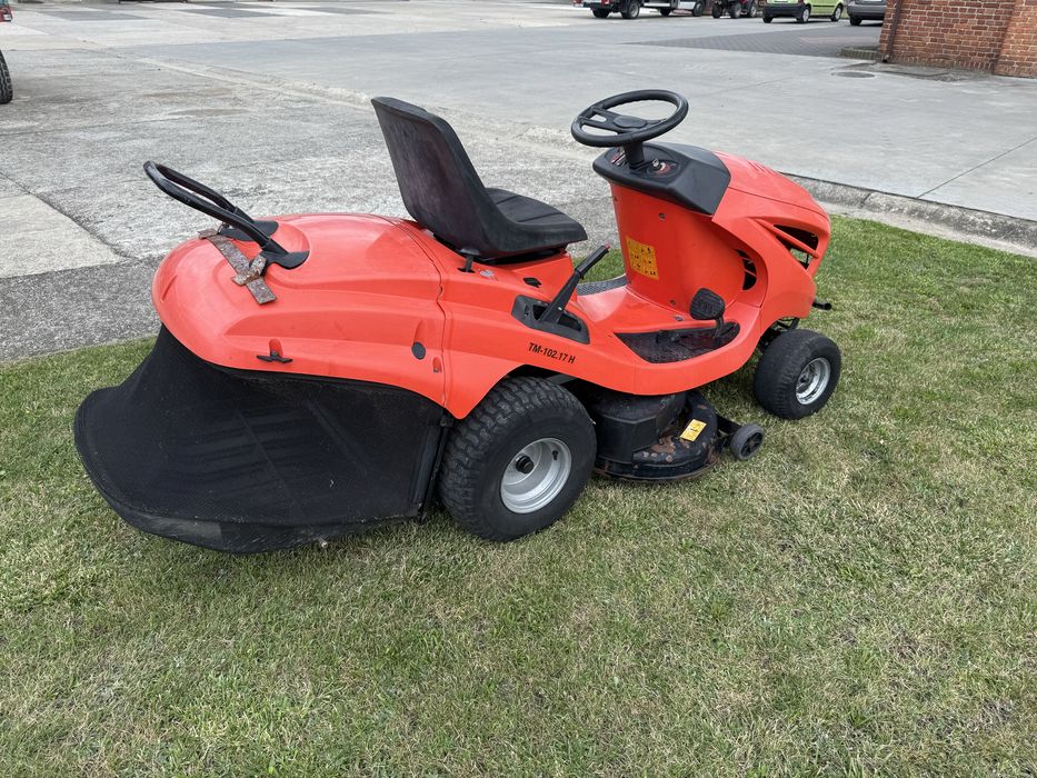 Kosiarka traktorek Dolmar Alco Brigg&Stratton