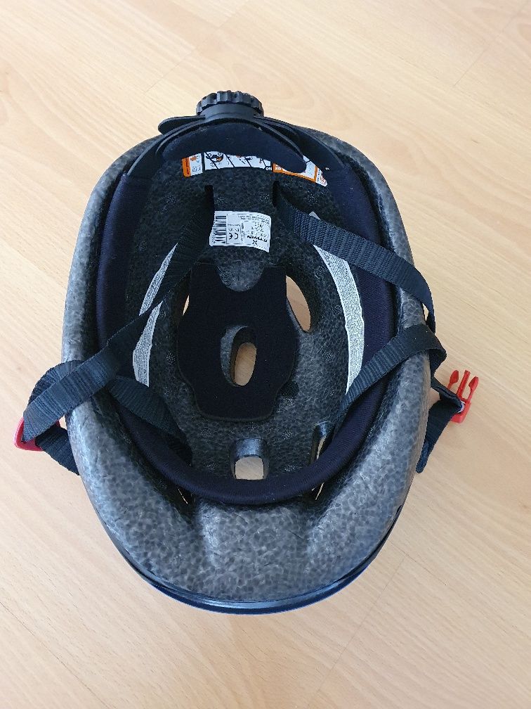 Capacete de bicicleta de criança