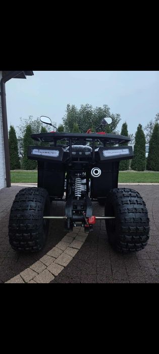 Quad 150cc oraz Quad 125cc.