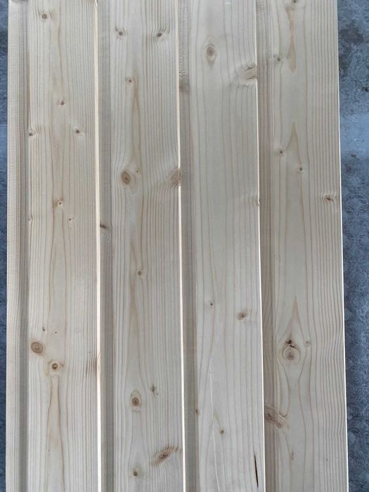 Boazeria podbitka,sauna świerk faza widoczne pióro 14x95 KL.AB BRUTTO!