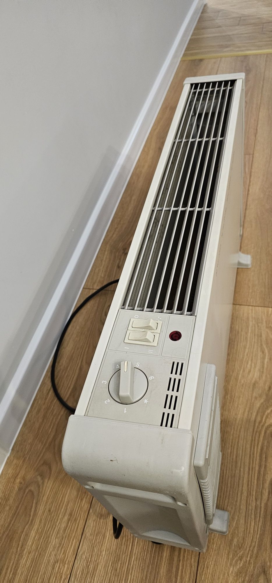 Grzejnik elektryczny. Polecam
