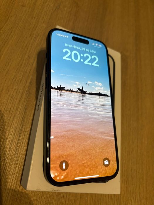 Iphone 15 - 128GB - Preto