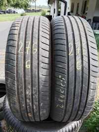 Opony używane 215/60R17 Bridgestone Turanza T005 2szt.