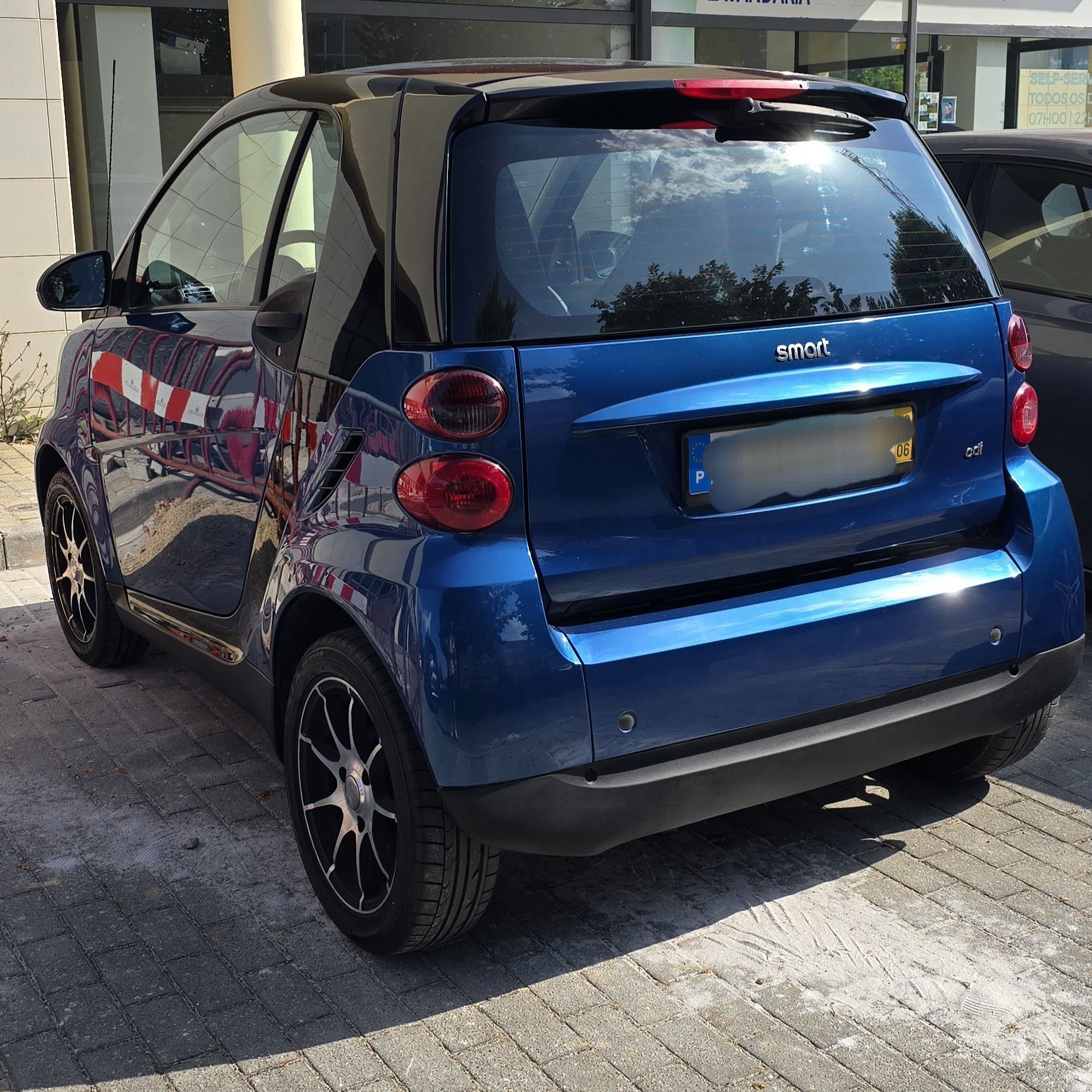 Smart ForTwo Diesel