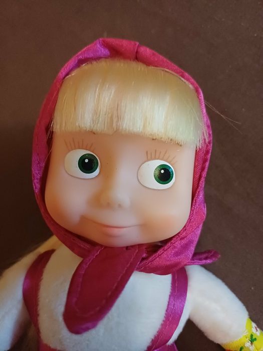 Кукла Маша, гарний стан