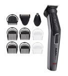 Aparador BaByliss Multigroom 10 em 1 MT727E