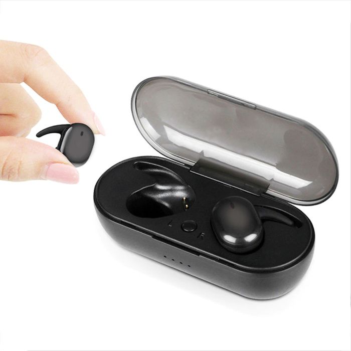 Earphones Stéreo - bluetooth 5.0 - sem fio - Binaural