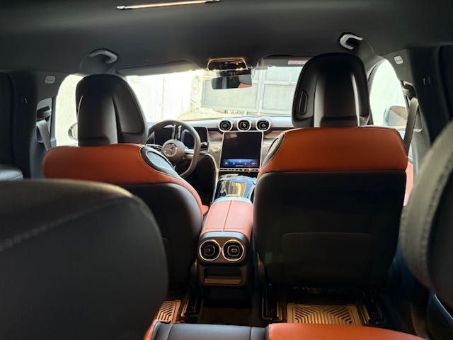 Mercedes-Benz GLC 300 Coupe de 4Matic (coupe)