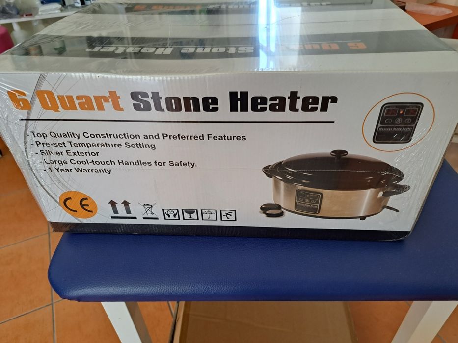 Panela de pedras +36 pedras