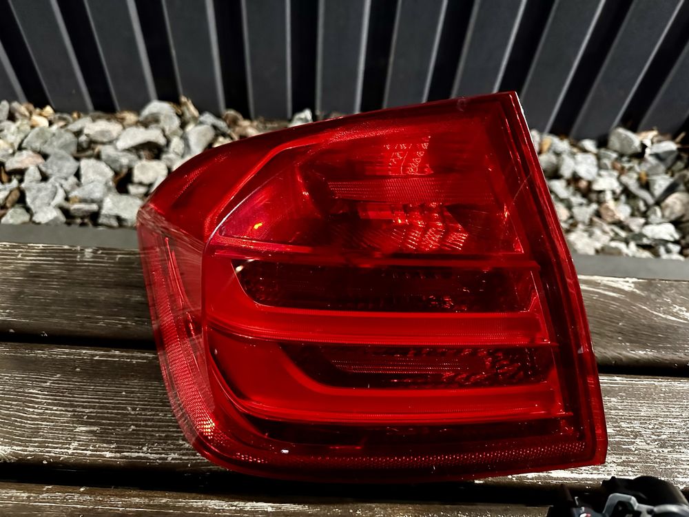 Задні фонари, ліхтари, Задние фонари, стопы комплектные Bmw F30