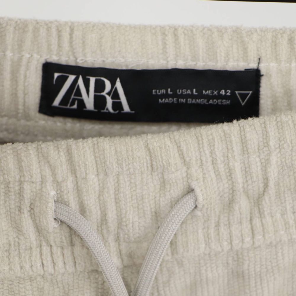 Чоловічі Штани / Вільвет ZARA