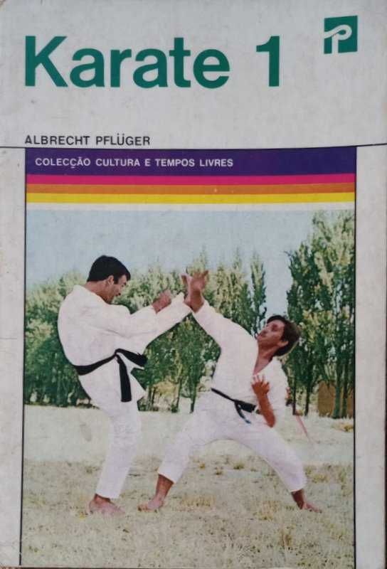 Karate 1 Albert  Pfluger