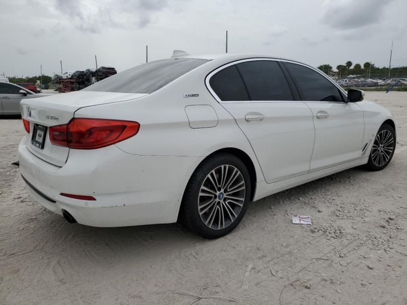 Разборка BMW 5 G30 G31 M5 GT G20 G26 2017 - 2023 бампер передний