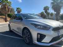 Kia Ceed 1.6 T-GDI GT+SRF