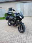 Yamaha mt 07 tracer 2017r pełna moc