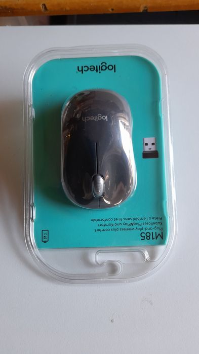 Myszka  + myszka + sluchawki