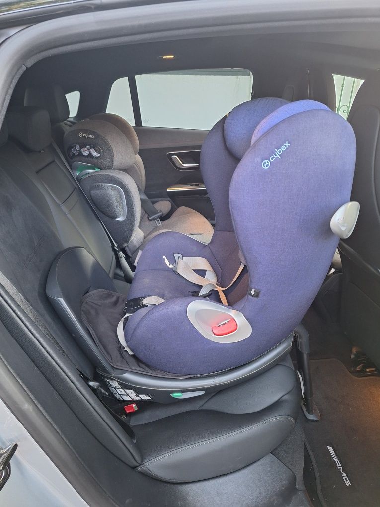Cadeira Cybex Sirona Q i-Size Plus c/ Isofix