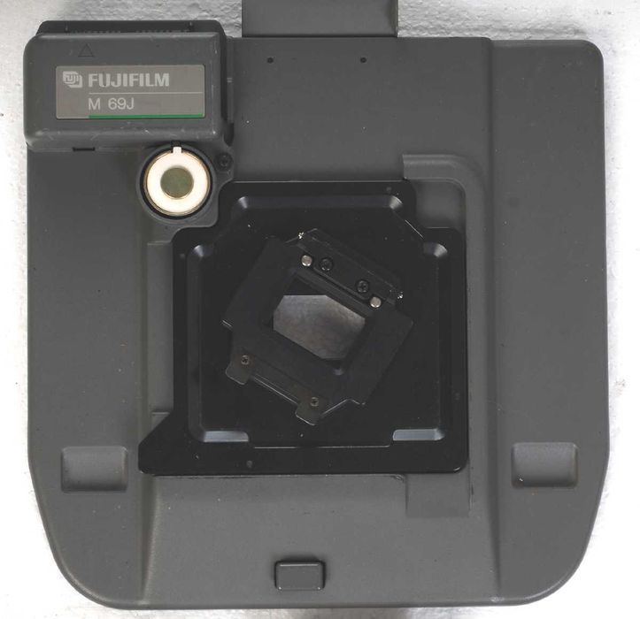 Minilab Fuji karetka negatywowa