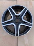 Felga pojedyncza 20 cali Mercedes GL klasa AMG .