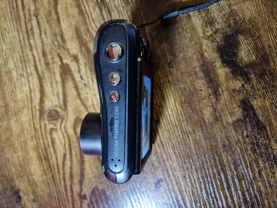 Aparat cyfrowy Kodak Pikspro FZ 45