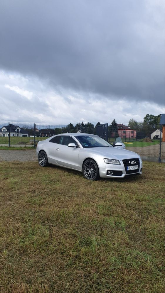 Audi a5 quattro s line 3.0tdi CCWA s tronic