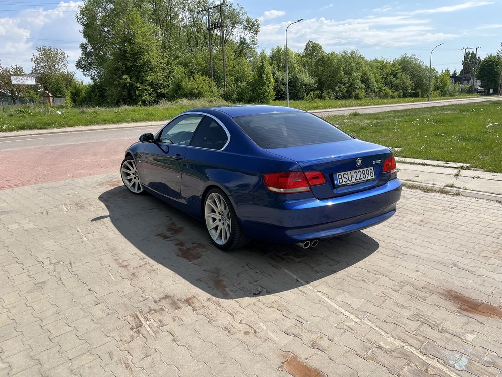 BMW E92 330d m57