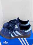 Buty adidas Handball Spezial Navy UnisexTrampki 39