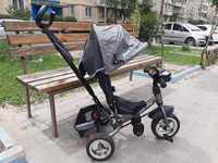 Продам Дитячий триколісний велосипед Best Trike