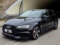Audi Rs 3 Lift 18 rok  400 koni Zamiana