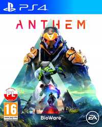 PS4 Anthem Nowa Najtaniej Płyta