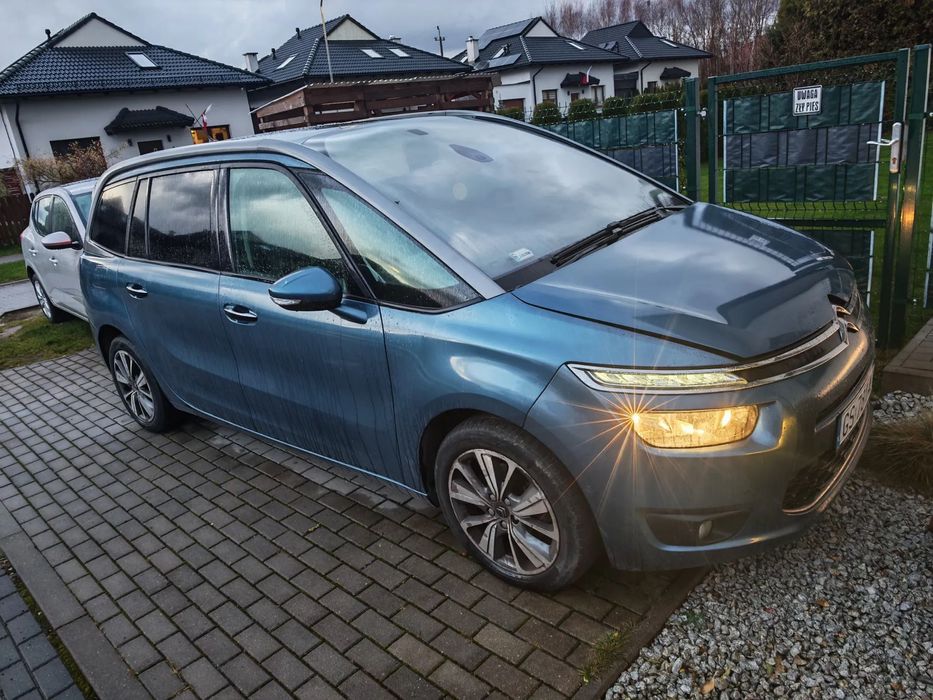 Citroën C4 Grand Picasso Citroen C4 Grand Picasso