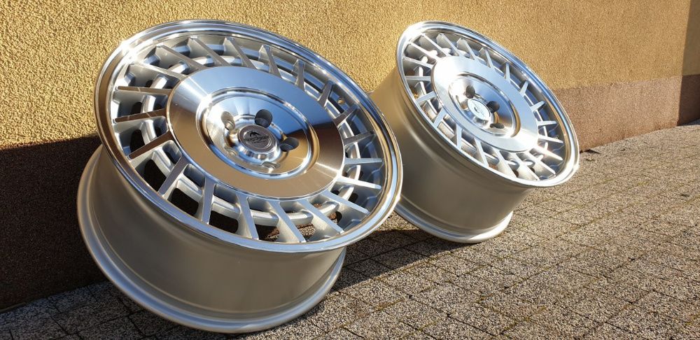 Nowe Felgi Forzza LIMIT 18 Cali Audi A4 A5 A6 VW Arteon Golf VII