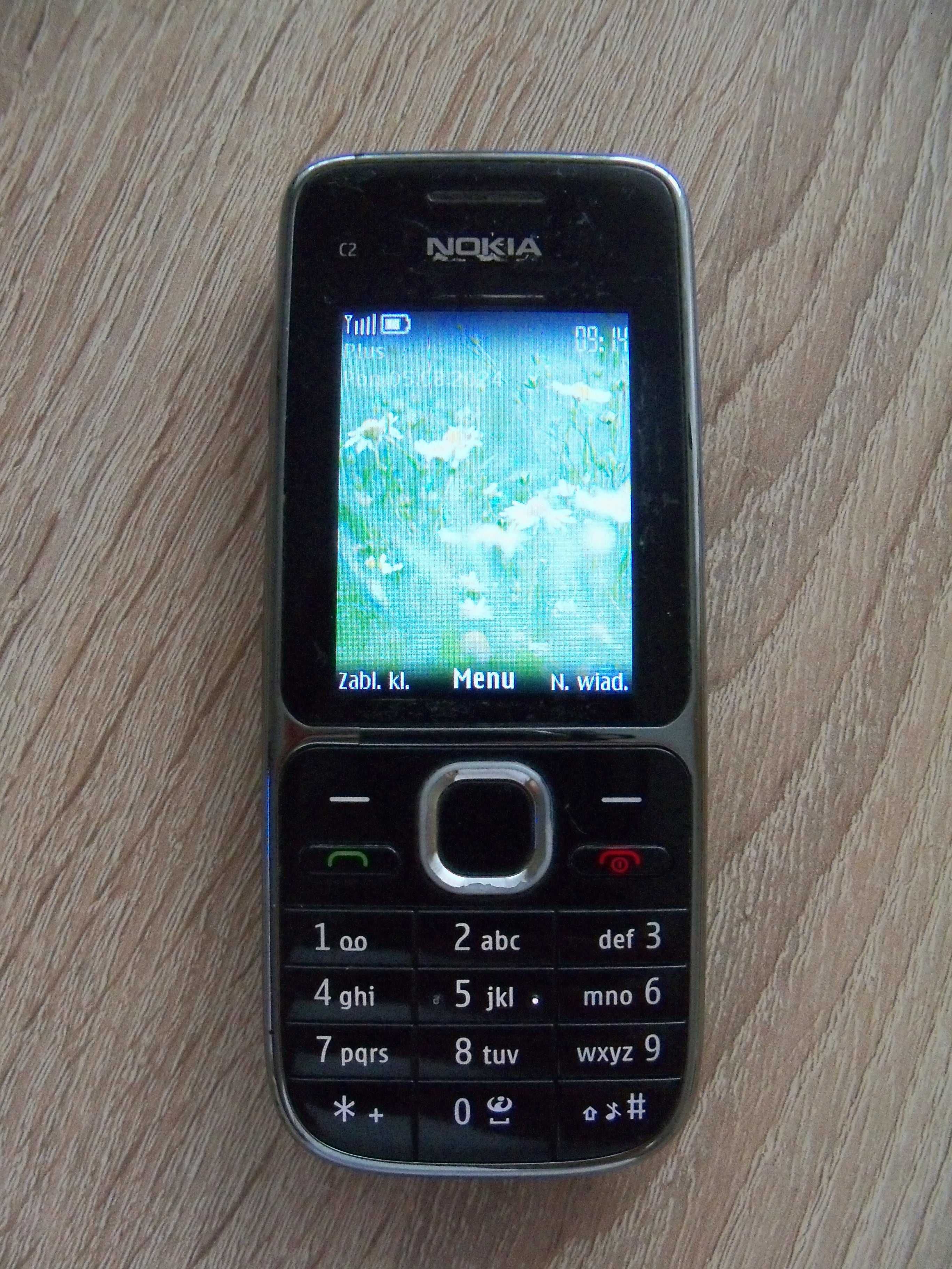 Telefon Nokia C2-01