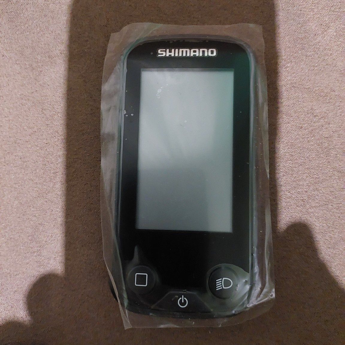Display wyświetlacz shimano SC-E6100